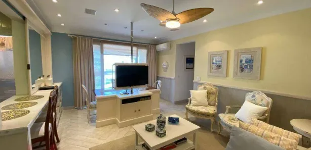 Apartamento com 3 Quartos à venda, 111m² no Riviera, Bertioga