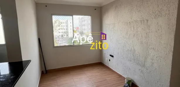 Apartamento com 2 Quartos para alugar, 48m² no Vila Urupês, Suzano