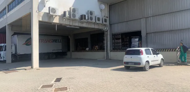 Galpão / Depósito / Armazém à venda, 5537m² no Centro, Araçariguama