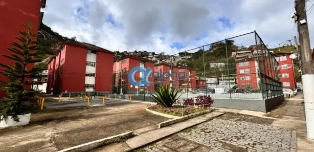 Apartamento com 2 Quartos à venda, 53m² no Alto da Serra, Petrópolis
