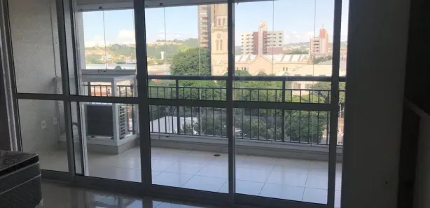 Flat com 1 Quarto para alugar, 48m² no Jardim São Bento, Jundiaí