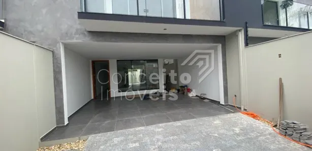 Sobrado com 3 Quartos à venda, 195m² no Floresta, Joinville