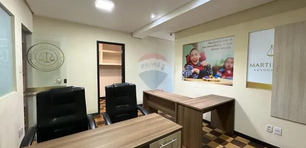 Conjunto Comercial / Sala à venda, 90m² no Campina, Belém