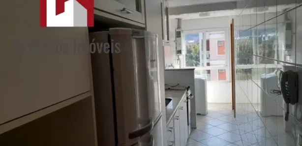 Cobertura com 4 Quartos à venda, 172m² no Itaipava, Petrópolis