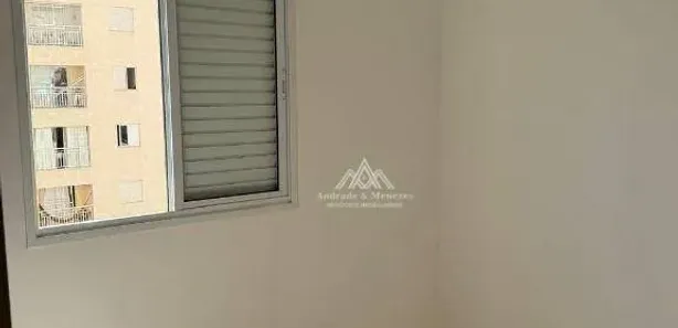 Apartamento com 2 Quartos para alugar, 54m² no Parque Industrial Lagoinha, Ribeirão Preto
