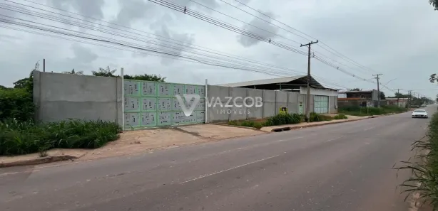 Galpão / Depósito / Armazém com 1 Quarto para alugar, 2000m² no Centro, Barcarena