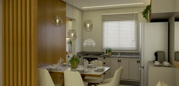 Apartamento com 3 Quartos à venda, 80m² no Paese, Itapoá