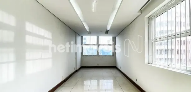 Conjunto Comercial / Sala para alugar, 36m² no Centro, Belo Horizonte