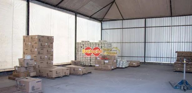 Galpão / Depósito / Armazém à venda, 2500m² no Jardim São Luiz II, Itatiba