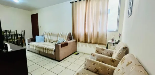 Apartamento com 3 Quartos à venda, 72m² no Vila Industrial, Campinas