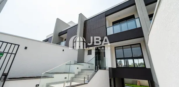 Sobrado com 3 Quartos à venda, 194m² no Ahú, Curitiba