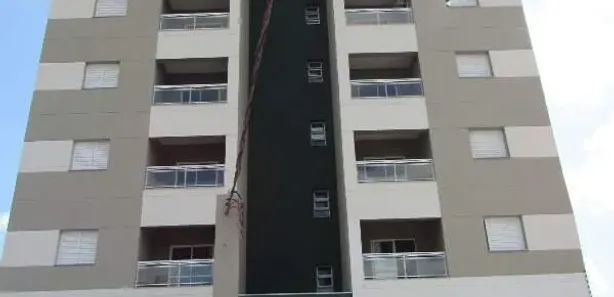 Apartamento com 2 Quartos para alugar, 72m² no Portal das Colinas, Guaratinguetá