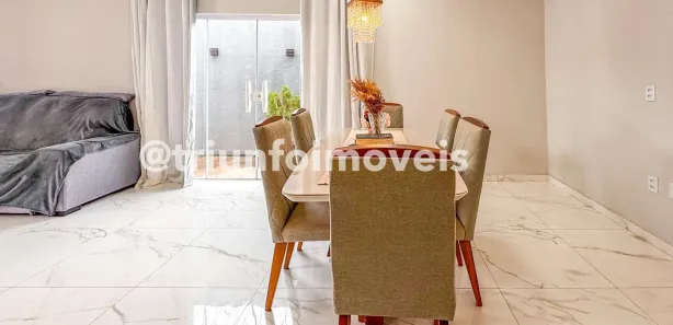 Casa com 3 Quartos à venda, 149m² no Centro, Timon