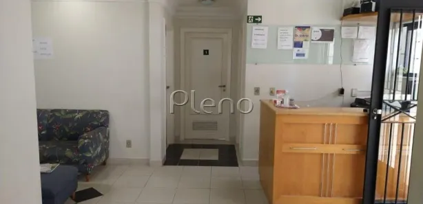 Conjunto Comercial / Sala com 1 Quarto para alugar, 30m² no Vila Itapura, Campinas