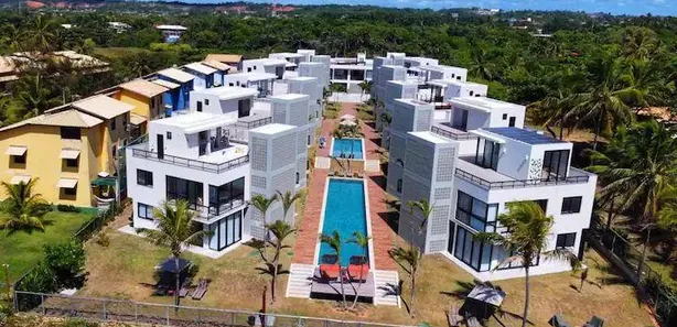 Casa de Vila com 3 Quartos à venda, 125m² no Itacimirim (Monte Gordo), Camaçari