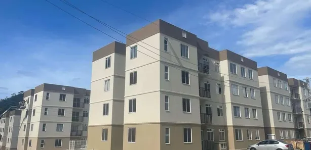 Apartamento com 2 Quartos à venda, 60m² no Morin, Petrópolis