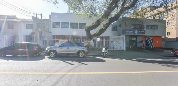 Prédio Inteiro à venda, 395m² no Prado Velho, Curitiba