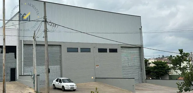 Galpão / Depósito / Armazém para alugar, 300m² no Jardim Delegá, Salto