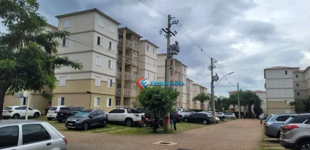 Apartamento com 2 Quartos à venda, 53m² no Vila Carlota, Sumaré