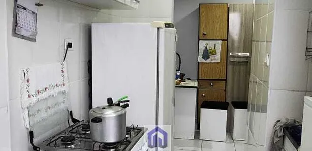 Loft com 1 Quarto à venda, 38m² no Centro, São Vicente
