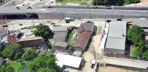 Terreno / Lote Comercial para alugar, 3600m² no Flamengo, Maricá