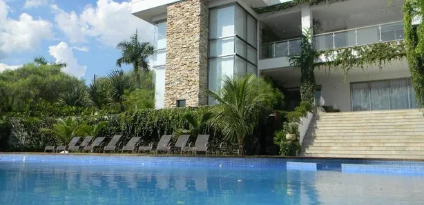Casa de Condomínio com 9 Quartos para venda ou aluguel, 1350m² no Bosque, Vinhedo