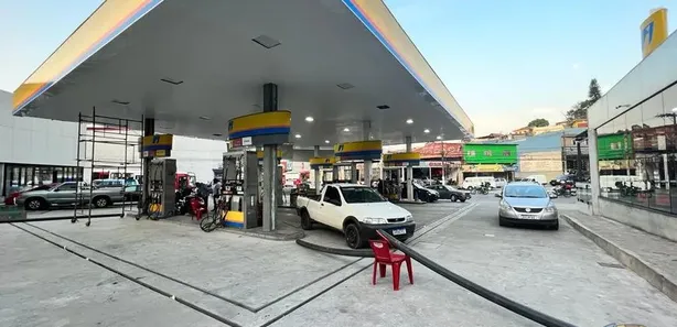 Loja / Salão / Ponto Comercial para alugar, 41m² no Jardim Zaira, Mauá