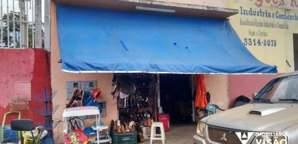 Loja / Salão / Ponto Comercial à venda, 58m² no Parque das Gameleiras, Uberaba