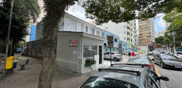 com 4 Quartos para alugar, 100m² no Centro, Santo André