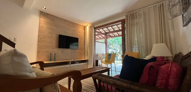 Apartamento com 2 Quartos para venda ou aluguel, 115m² no Praia do Forte, Mata de São João
