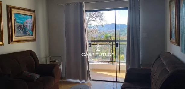 Apartamento com 2 Quartos à venda, 66m² no Planalto do Sol, Pinheiral