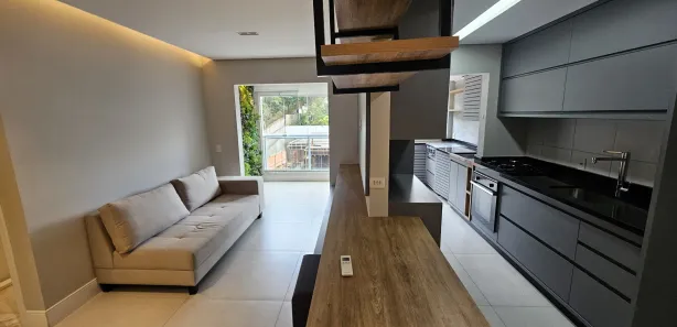 Apartamento com 2 Quartos para venda ou aluguel, 67m² no Melville Empresarial I e II, Barueri