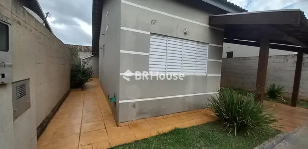 Casa de Condomínio com 2 Quartos à venda, 64m² no Jardim Monte Alegre, Campo Grande