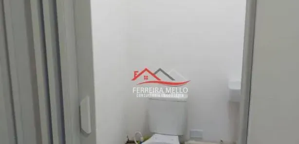 Conjunto Comercial / Sala para alugar, 20m² no Região Central, Caieiras