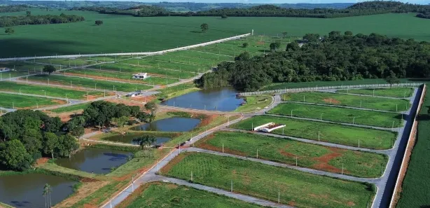 Terreno / Lote / Condomínio à venda, 400m² no , Leopoldo de Bulhões
