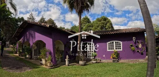 Fazenda / Sítio / Chácara com 4 Quartos para venda ou aluguel, 693m² no Monte Catine, Vargem Grande Paulista