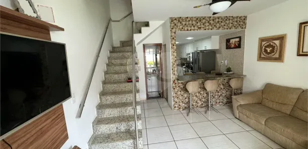 Casa de Vila com 4 Quartos à venda, 150m² no Stella Maris, Salvador