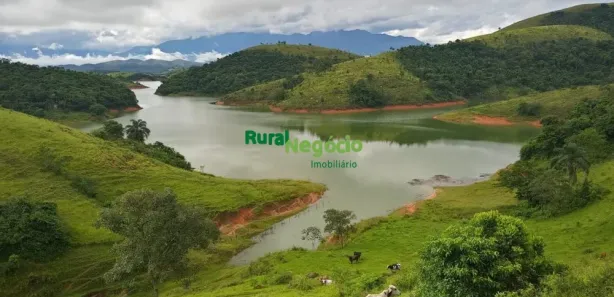 Fazenda / Sítio / Chácara com 3 Quartos à venda, 370000m² no Jardim Jalisco, Resende