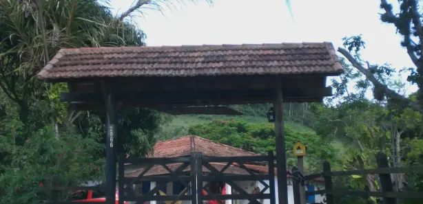 Fazenda / Sítio / Chácara com 5 Quartos à venda, 130m² no Arrozal, Piraí