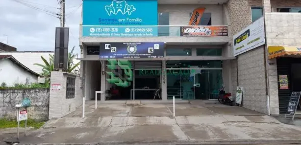 Loja / Salão / Ponto Comercial à venda, 500m² no Balneario Regina Maria, Mongaguá
