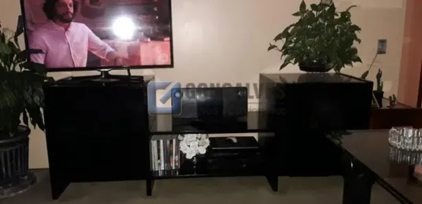 Flat com 1 Quarto à venda, 50m² no Centro, São Bernardo do Campo