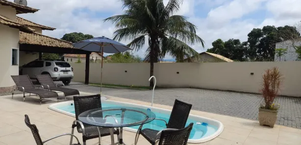 Casa com 3 Quartos à venda, 236m² no Rio do Limão, Araruama