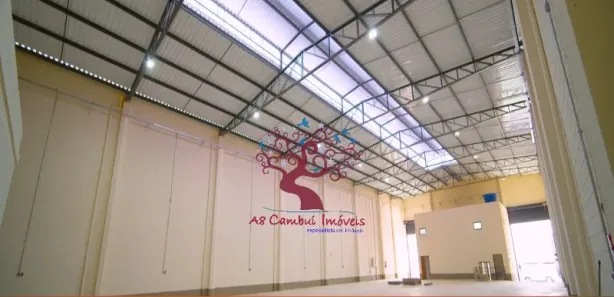 Galpão / Depósito / Armazém à venda, 1000m² no Bela Vista, Paulínia