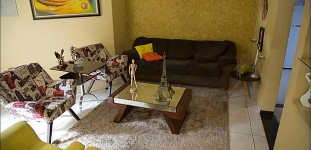 Kitnet com 1 Quarto para alugar, 20m² no Setor Sol Nascente, Goiânia
