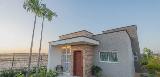 Casa de Condomínio com 3 Quartos à venda, 80m² no Serigy, Barra dos Coqueiros