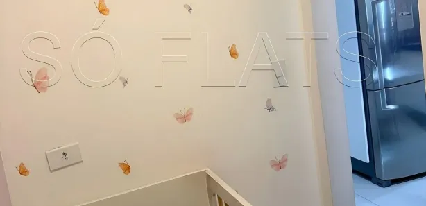 Flat com 2 Quartos à venda, 56m² no Alphaville Centro Industrial e Empresarial/Alphaville., Barueri