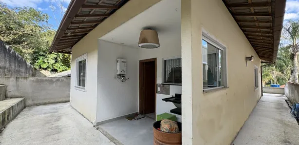 Casa de Condomínio com 3 Quartos à venda, 90m² no Posse, Teresópolis