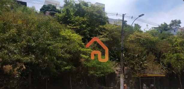 Terreno / Lote / Condomínio à venda, 1350m² no Piratininga, Niterói
