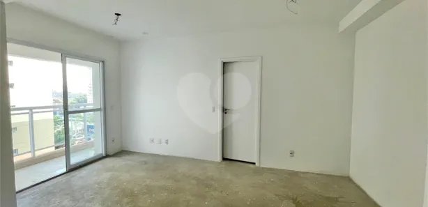 Apartamento com 1 Quarto à venda, 45m² no Várzea da Barra Funda, São Paulo