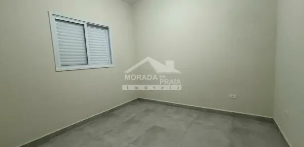 Casa de Condomínio com 2 Quartos para alugar, 70m² no Canto do Forte, Praia Grande